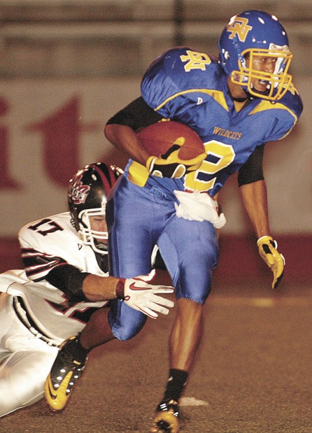 Clinton-North football